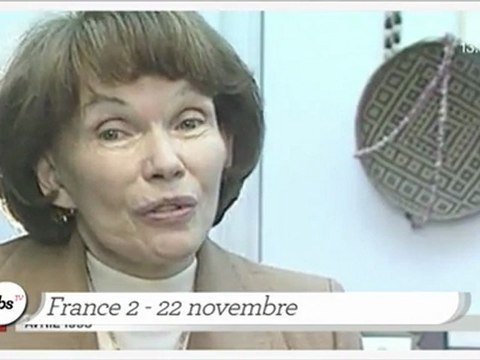 Danielle Mitterrand est morte