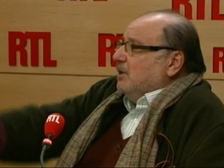 Serge Moati : "Danielle Mitterrand était une indignée"