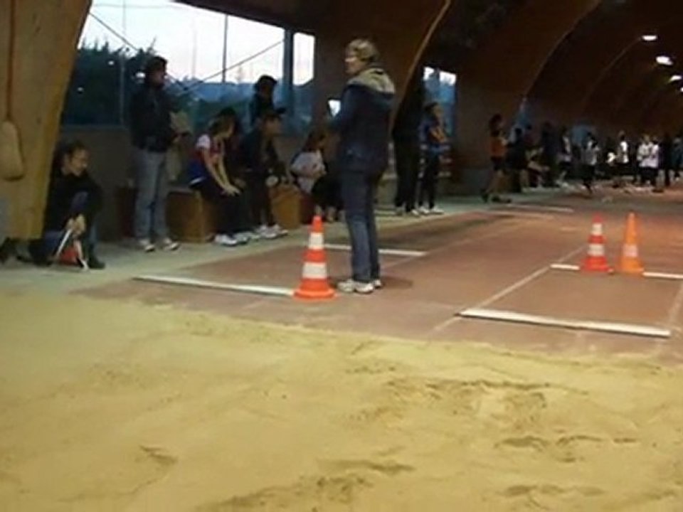 3eme Saut Estelle