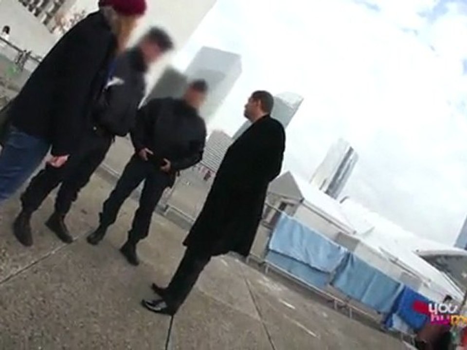 Perrin Président se révolte avec les indignés !