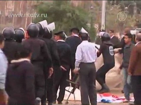 Выборы в Египте переносить не будут