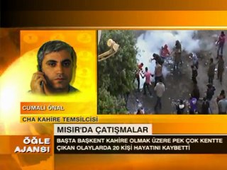 MISIR'DA NELER OLUYOR?
