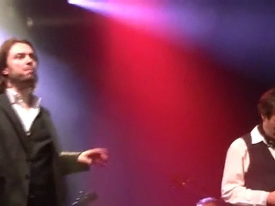 Stanislas -  Top hat, white tie and tails