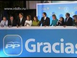 Испанская оппозиция одержала победу на выборах