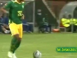 Casquette d'or 2011: Virgil Vries