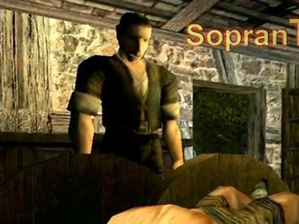 Gothic Strażnicy Wymiaru 2 Odcinek 8 - Prawda!