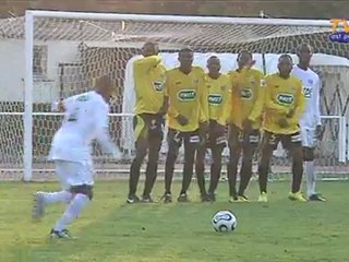 Coupe de France : Les Lilas (DH) - Alfortville (CFA)