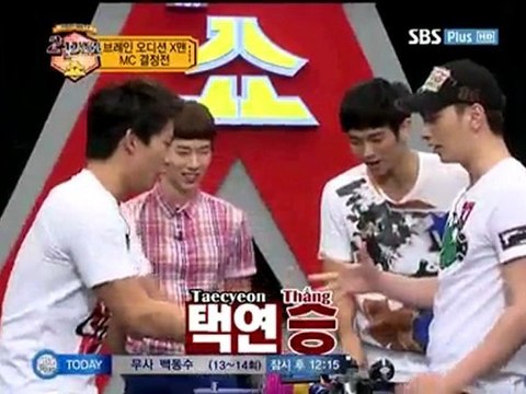 [Vietsub-2ST] 110827 2PM Show Ep 7 Part 1
