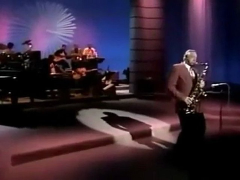 Boots Randolph - Yakety Sax