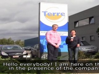 HELMo Sainte-Marie au Forum Mondial de l'Economie Responsable de Lille