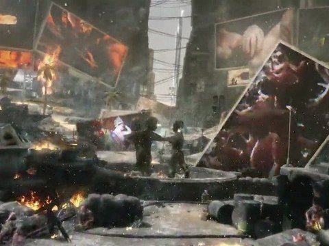 Spec Ops : The Line - The Journey Trailer