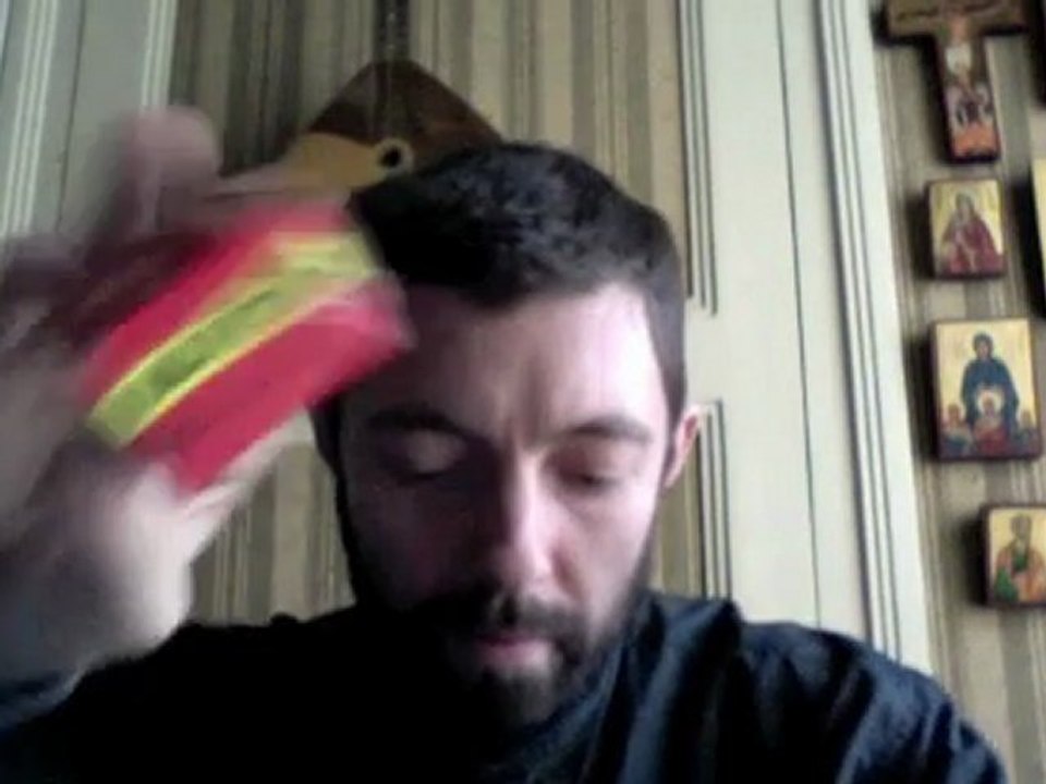 Le nouveau shampoing "Klorane"