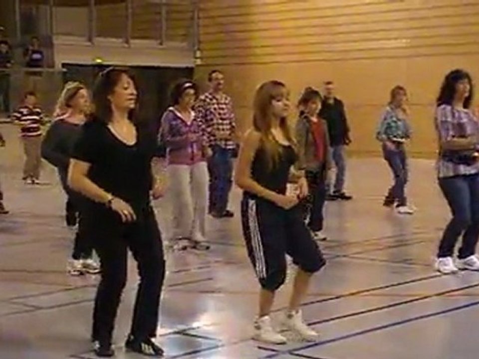 Initiation Bachata en ligne
