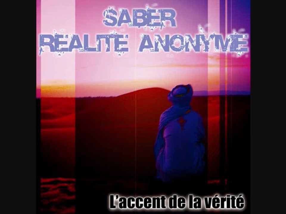04 - SABER REALITE ANONYME - MAMA JE T'AIME