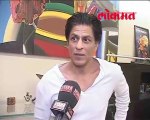 Shahrukh Khan as Guest Editor of Lokmat - 14th Nov 2011