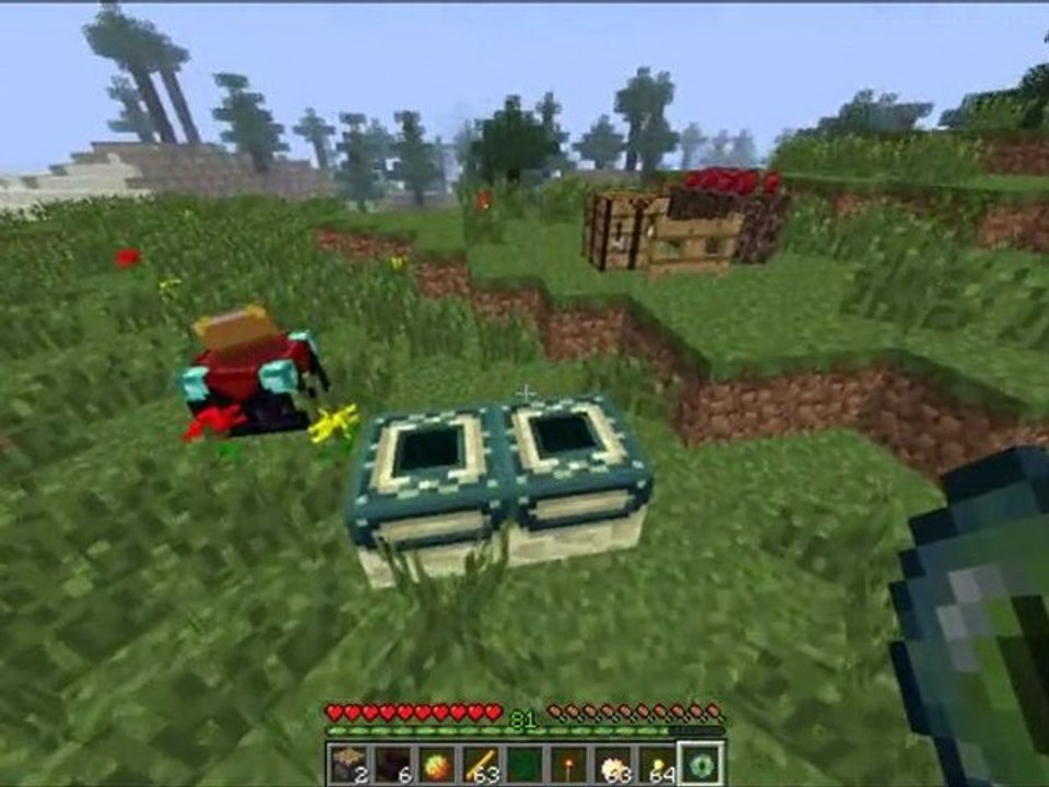 re version 1.8 et 1.0.0 part1/2