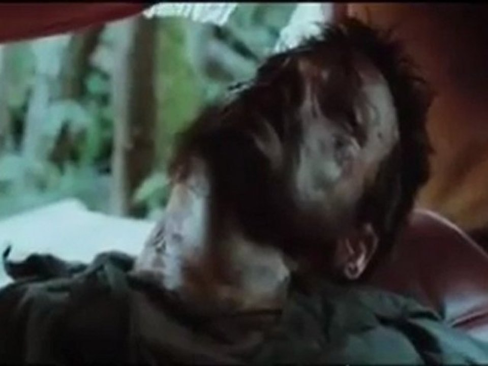 Tuzak (Wrecked) Film Fragmanı