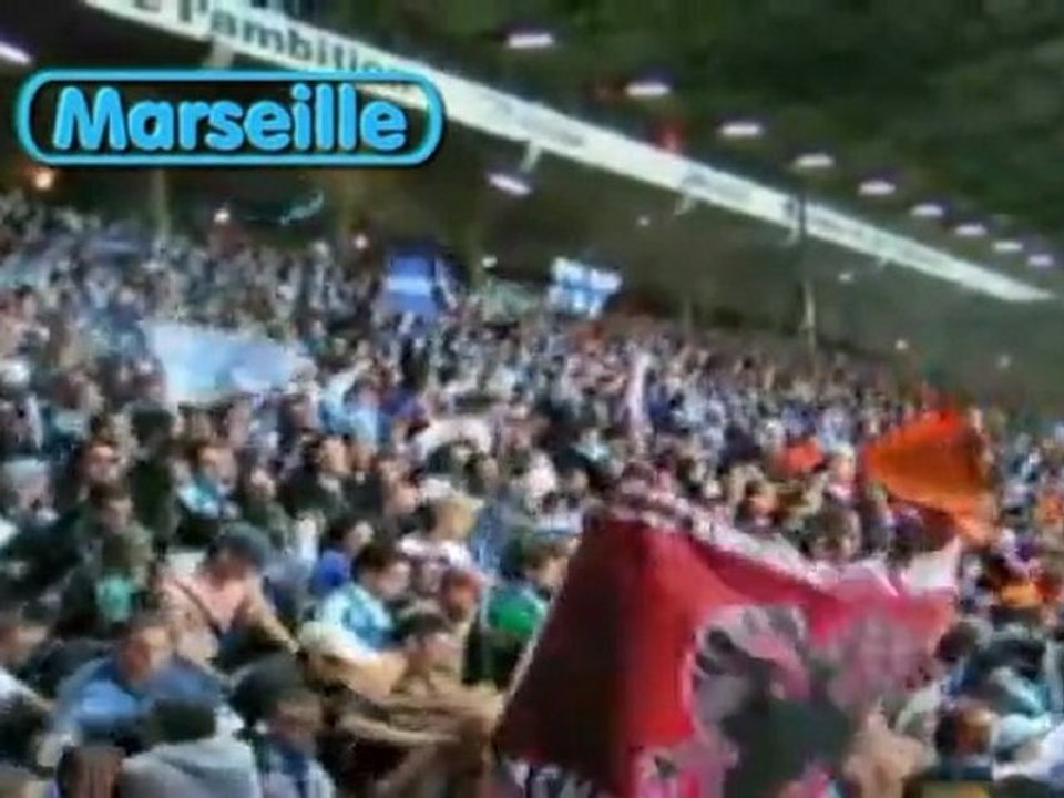 AEK Marseille Supporters