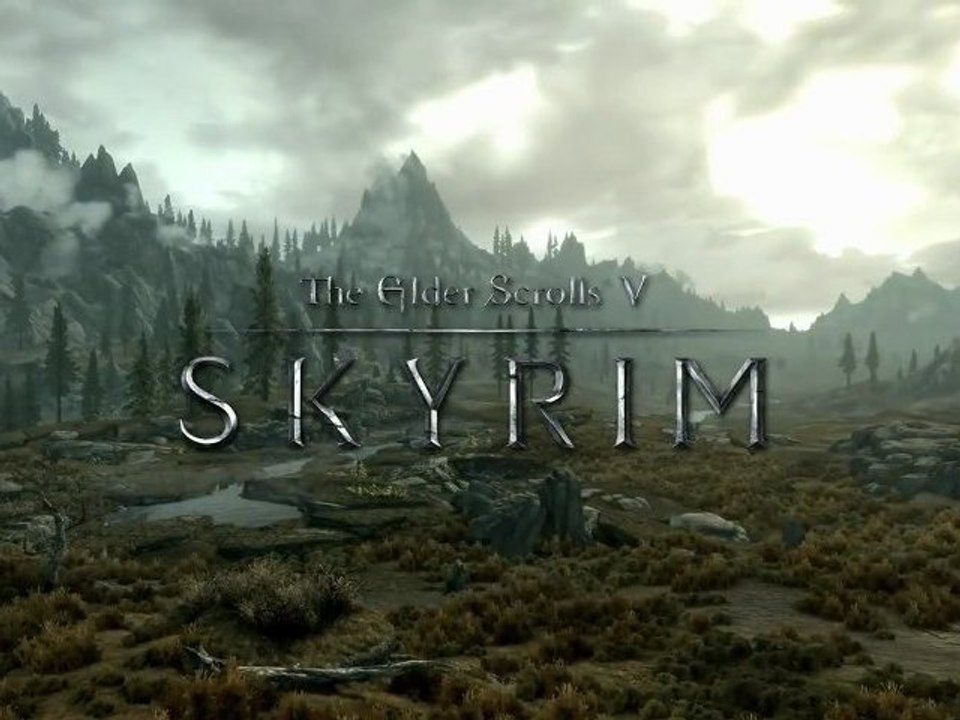 Skyrim Timelapse By Digitalfoundry