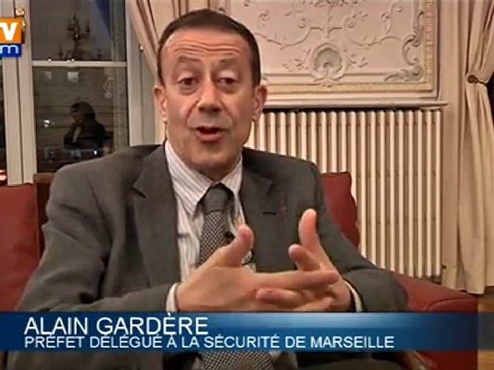 2 mois à Marseille : bilan pour le préfet Gardère