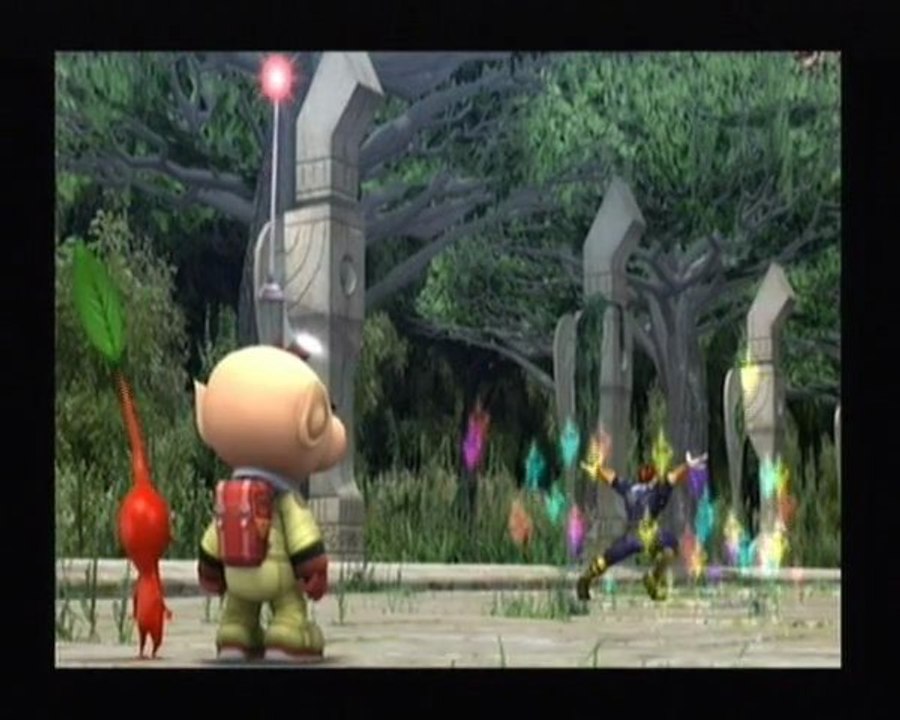 Super Smash Bros Brawl - 20 / A l'extérieur des ruines antiques