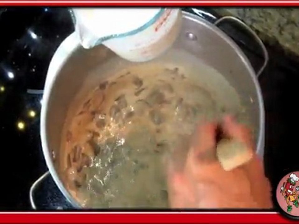 Green Bean Casserole