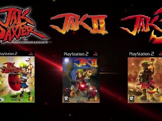Jak and Daxter HD Collection Trailer [720p]