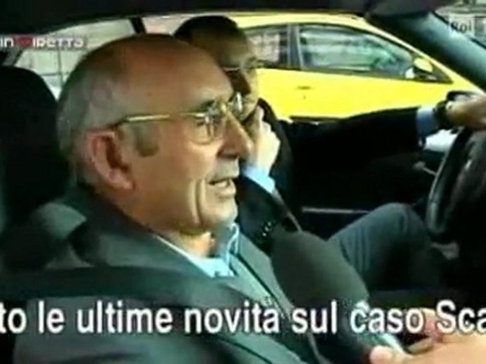 La vita in diretta su Avetrana 21.11.2011