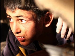 VAN DEPREMİ YUNUS GERAY DEPREMİN ACI YÜZÜ