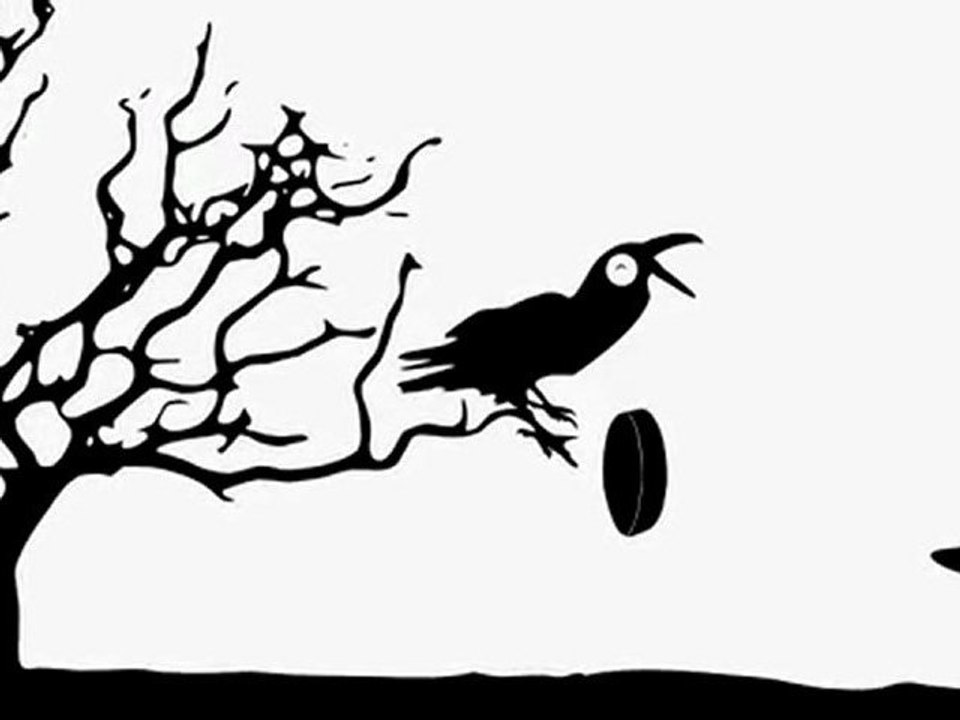 Anime studio Le corbeau et le renard