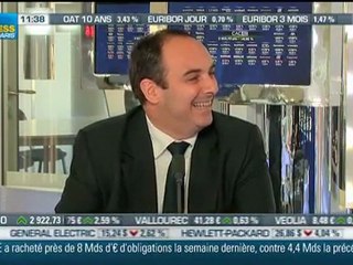 Olivier Delamarche - La zone euro va éclater !