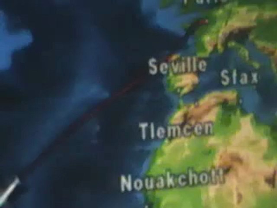 Dans l'avion 1