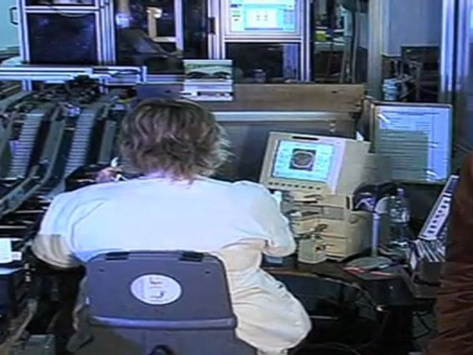 Série reportages KRYS Group Inside