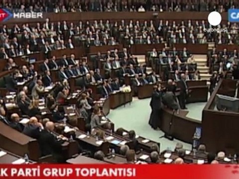 Turkey PM compares Syria's Assad to Hitler