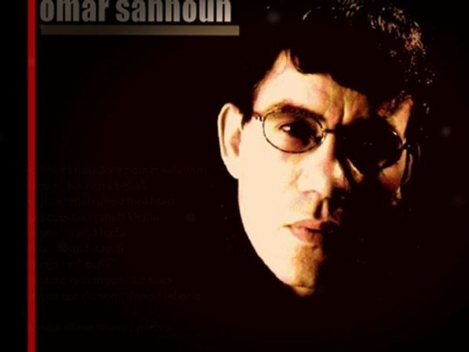 ►omar sahnoun - chaabi kabyle