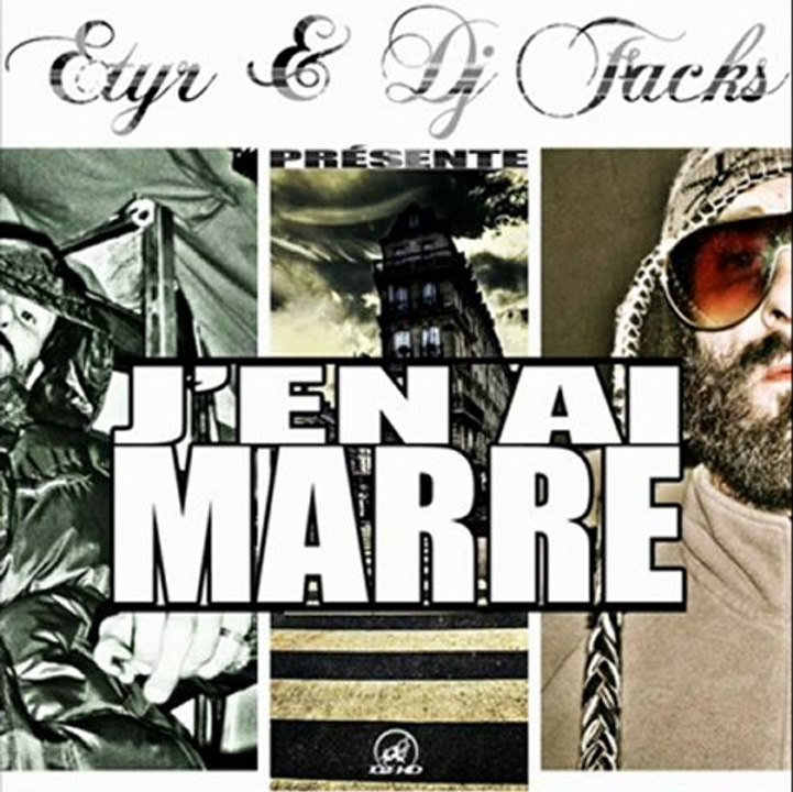 Etyr J'en ai marre