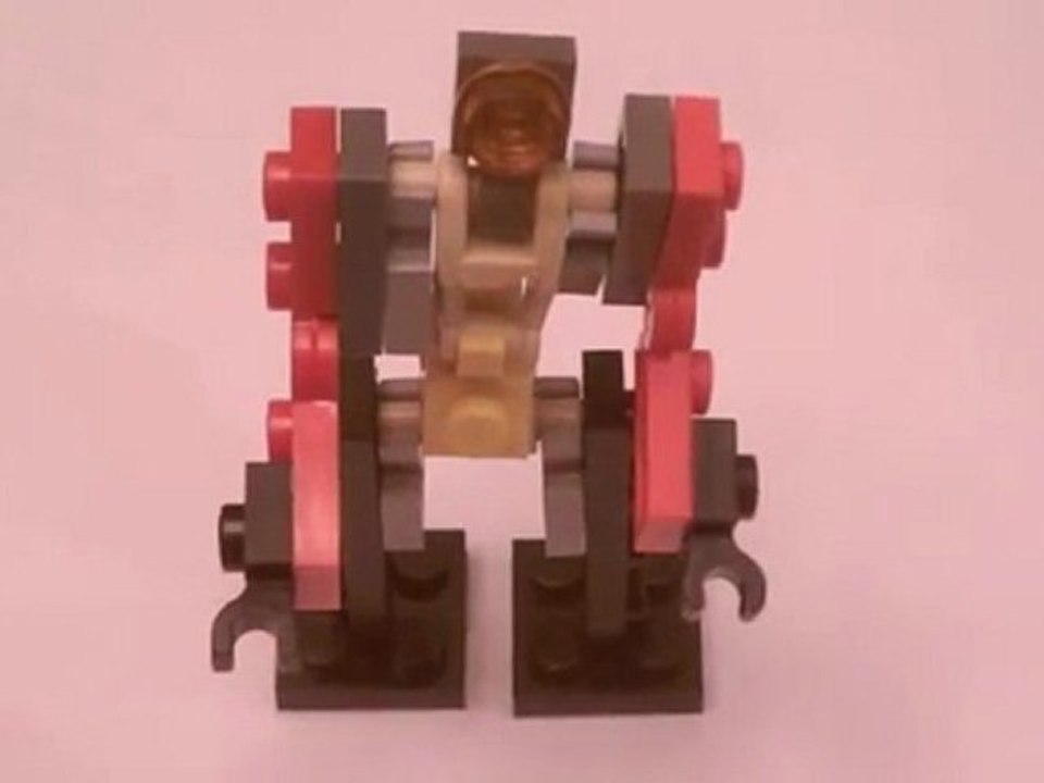 Transformers Lego Robot