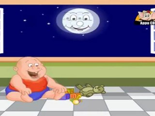 Kannada Nursery Rhymes - Chandra