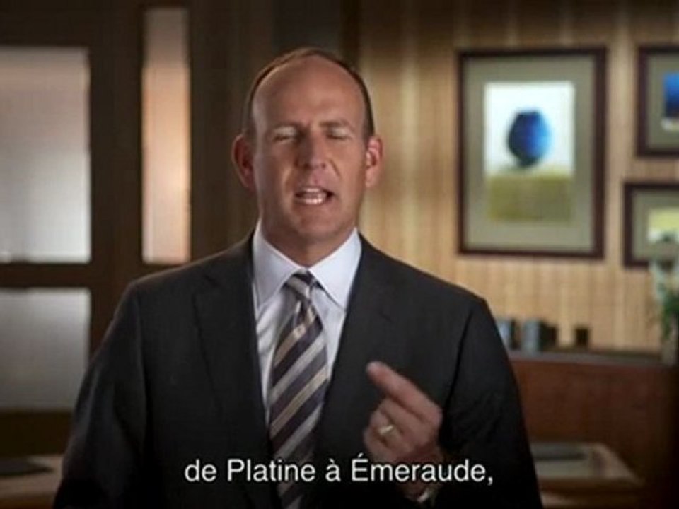 Amway (fr) - Programme de motivations commerciales 2011 2012