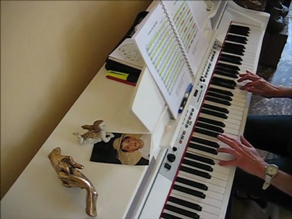 Méthode Colin.Répertoire1.Fête du village.5mois +5jours