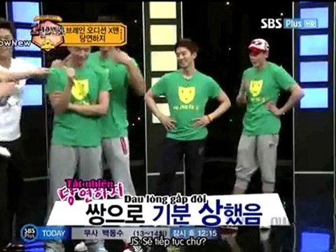 [Vietsub-2ST] 110827 2PM Show Ep 7 Part 4