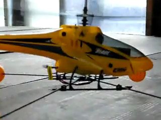 RC Helikopter