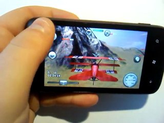 Rise Of Glory HTC 7 Mozart