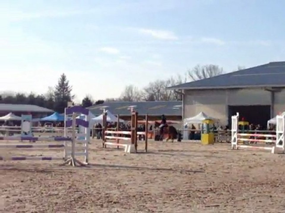 CSO à Chazey sur Ain avec ma Patxadatsu G.