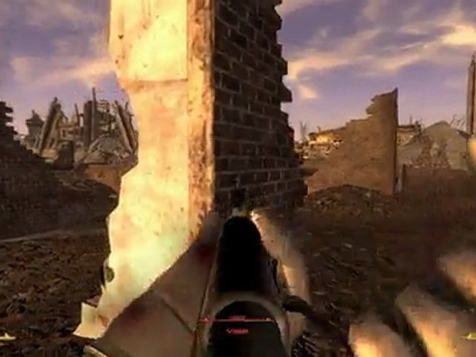 [PC] Fallout New Vegas Partie 14 - Quête secondaire