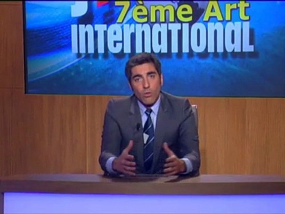 CE SOIR AVEC ARTHUR "JT Ary Abittan " émission 7 saison 2