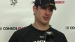 Crosby Talks About His Debut