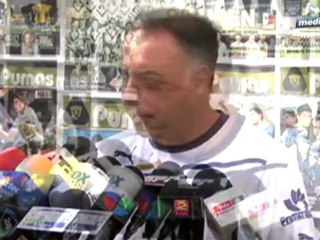 MT - Pumas, 21 de noviembre 2011