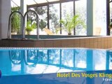 Hotel Des Vosges Klingenthal - Thomas Cook België / Belgique