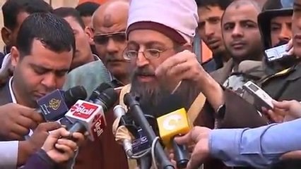 Egypt military defends protester crackdown